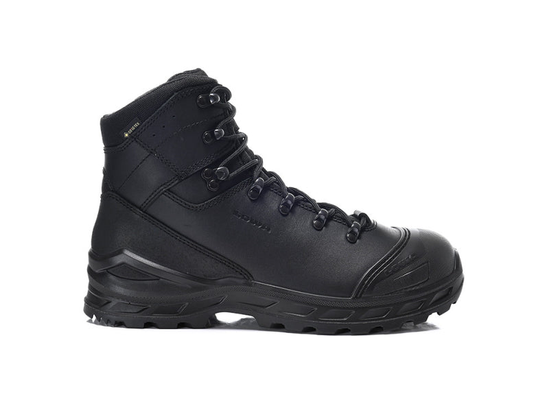 Lowa Leandro Work LX PRO GTX Mid 5880 S3 Zwart
