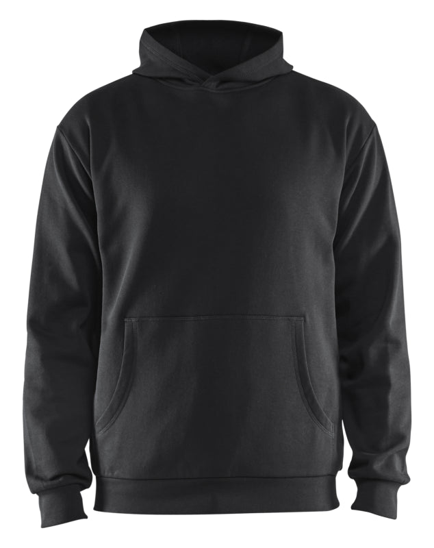 Blåkläder Hoodie 35861169 Zwart Zwart