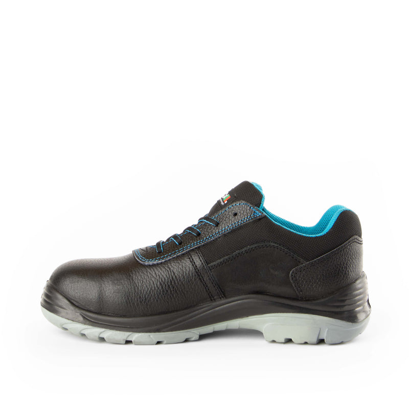 Portcal Werkschoen Serpa S3 Hoog 1297.99 Zwart/Blauw