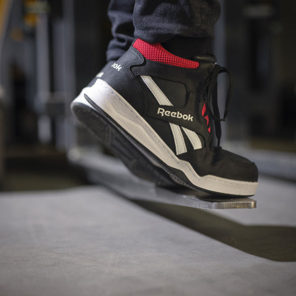 Reebok BB4500 Inspire IB4132 S3 Zwart/Rood