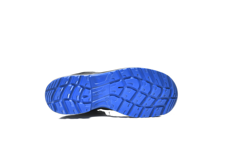 Elten Lena Laag 742121 S3 Zwart/Blauw