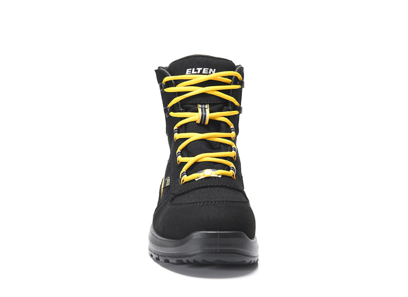Elten Tine XXTL GTX Mid 746112 S2 Zwart/Geel