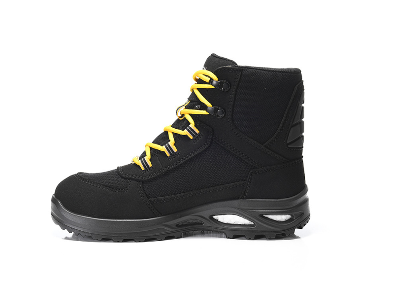 Elten Tine XXTL GTX Mid 746112 S2 Zwart/Geel