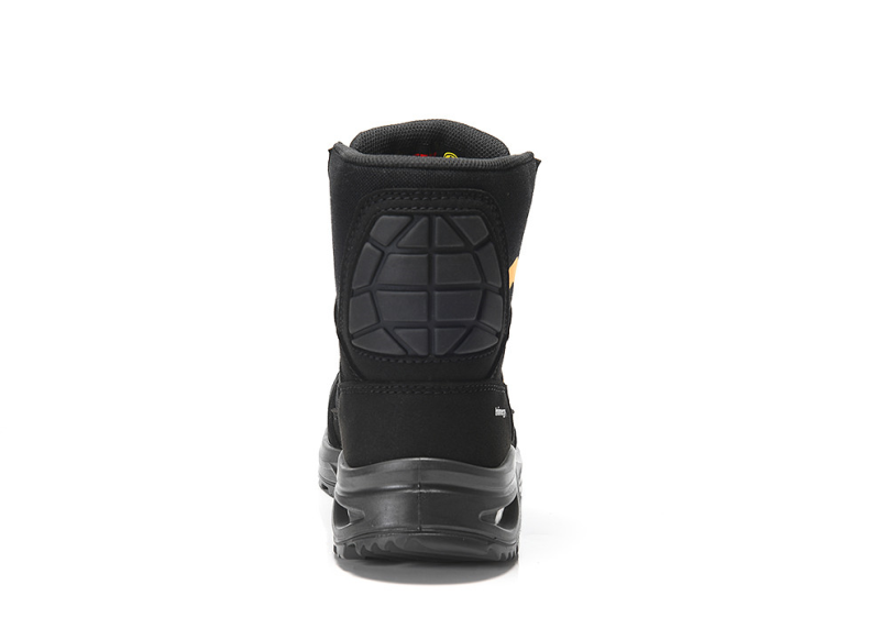 Elten Tine XXTL GTX Mid 746112 S2 Zwart/Geel