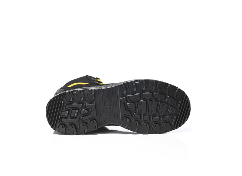 Elten Tine XXTL GTX Mid 746112 S2 Zwart/Geel
