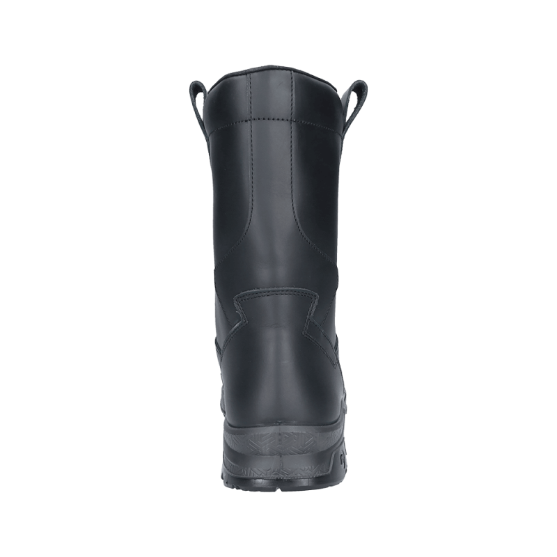 Bata Summ Boot Black Winter S3 Gevoerd Zwart