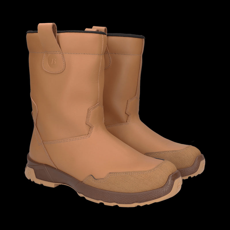 Bata Summ Boot Brown Winter S3 Gevoerd Bruin