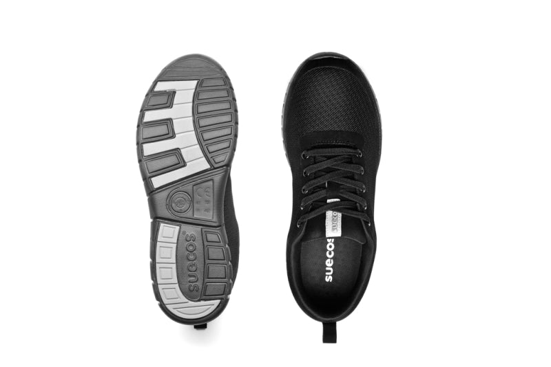 Suecos Schoenen Alma Zwart Zwart