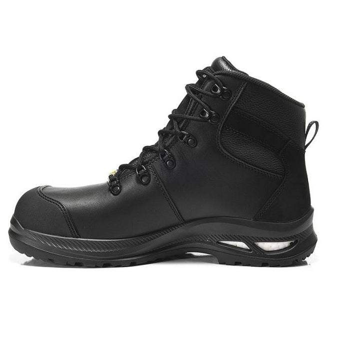 Elten Terence XXG Pro GTX Mid 68651 S3 Zwart