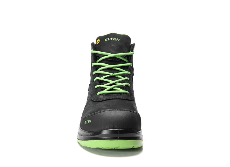 Elten Stewart XXG Pro GTX Mid 768661 S3 Zwart/Groen