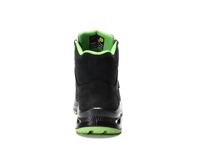 Elten Stewart XXG Pro GTX Mid 768661 S3 Zwart/Groen