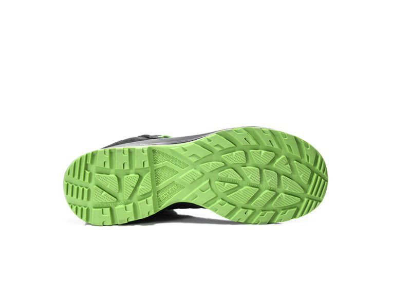 Elten Stewart XXG Pro GTX Mid 768661 S3 Zwart/Groen