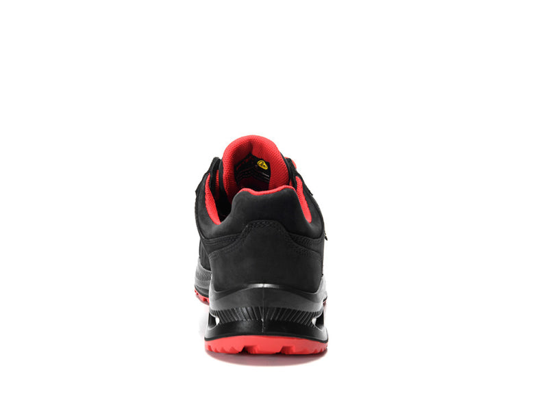 Elten Stewart XXG Pro GTX Laag 728671 S3 Zwart/Rood