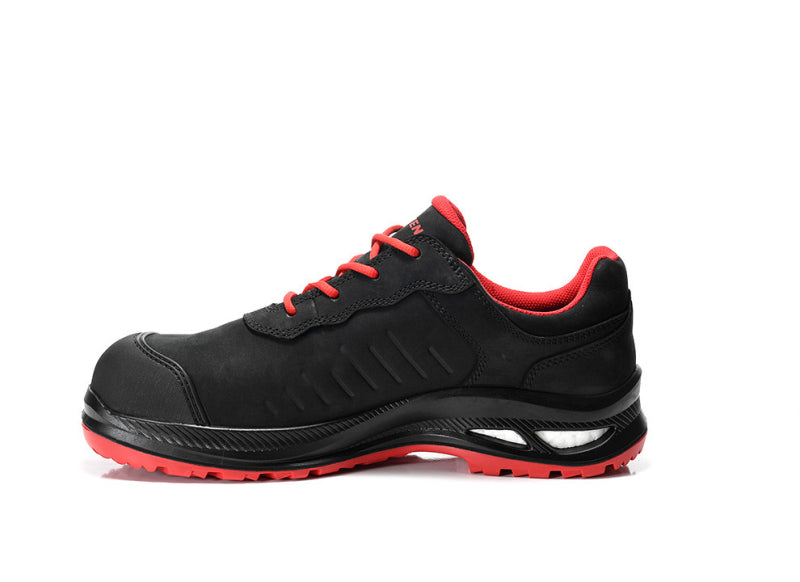 Elten Stewart XXG Pro GTX Laag 728671 S3 Zwart/Rood