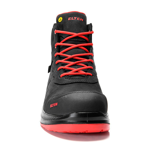 Elten Stewart XXG Pro GTX Mid 768671 S3 Zwart/Rood