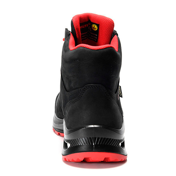 Elten Stewart XXG Pro GTX Mid 768671 S3 Zwart/Rood