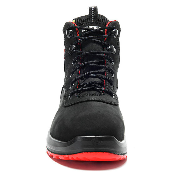 Elten Henny XXTL Mid 746581 S3 Zwart/Rood