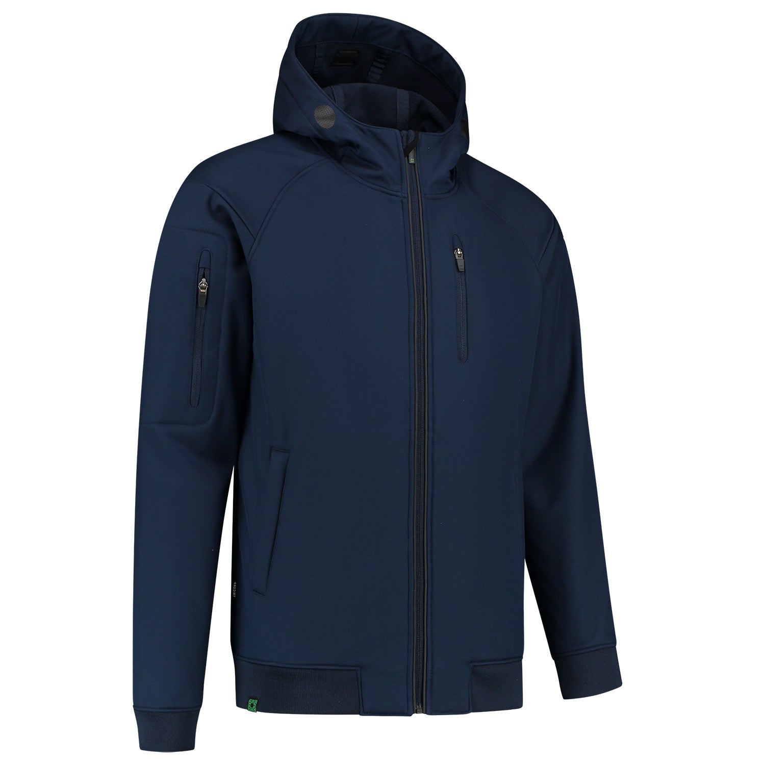 Tricorp 402704 Softshell Bomber Inktblauw