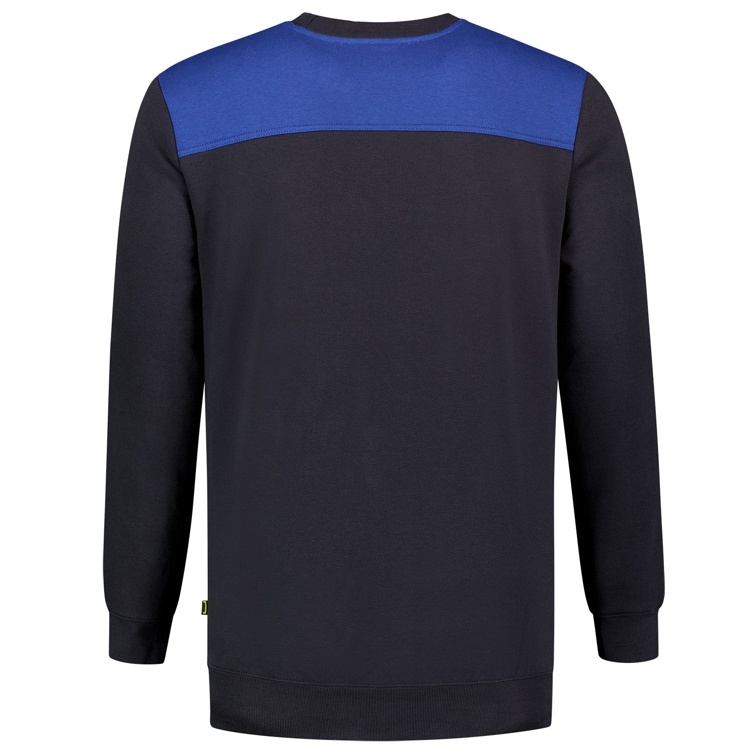 Tricorp 302013 Bicolor Sweater Naden Marine/Koningsblauw