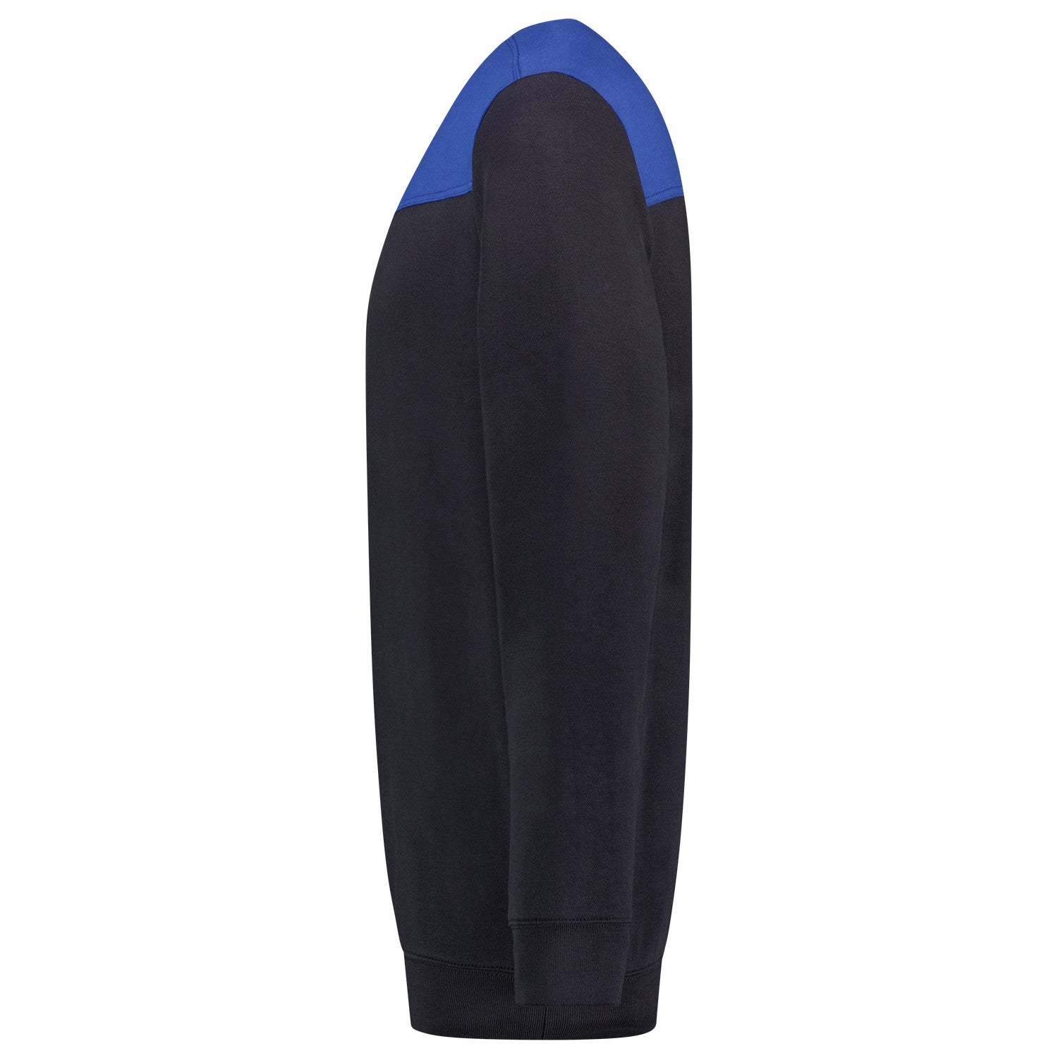 Tricorp 302013 Bicolor Sweater Naden Marine/Koningsblauw