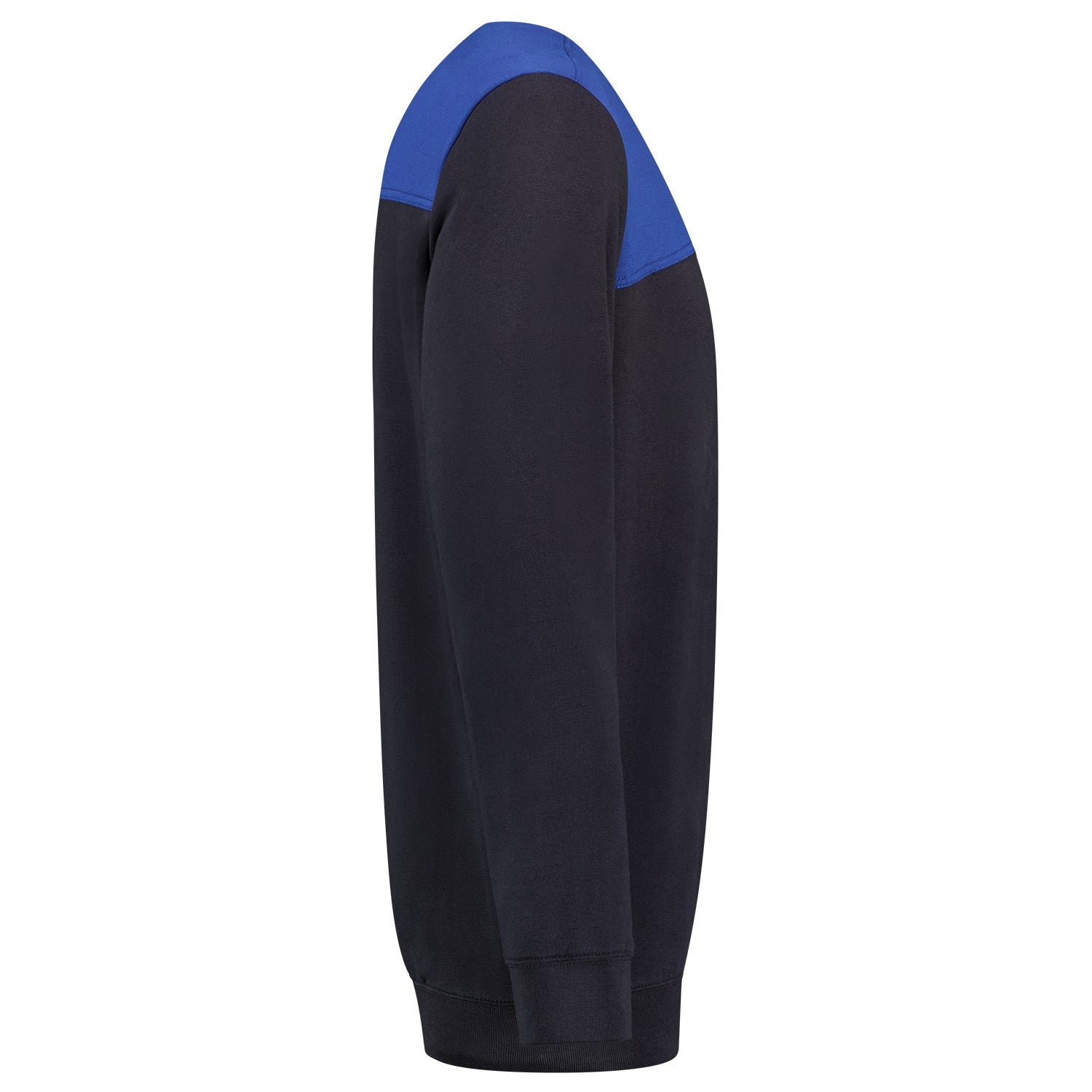Tricorp 302013 Bicolor Sweater Naden Marine/Koningsblauw