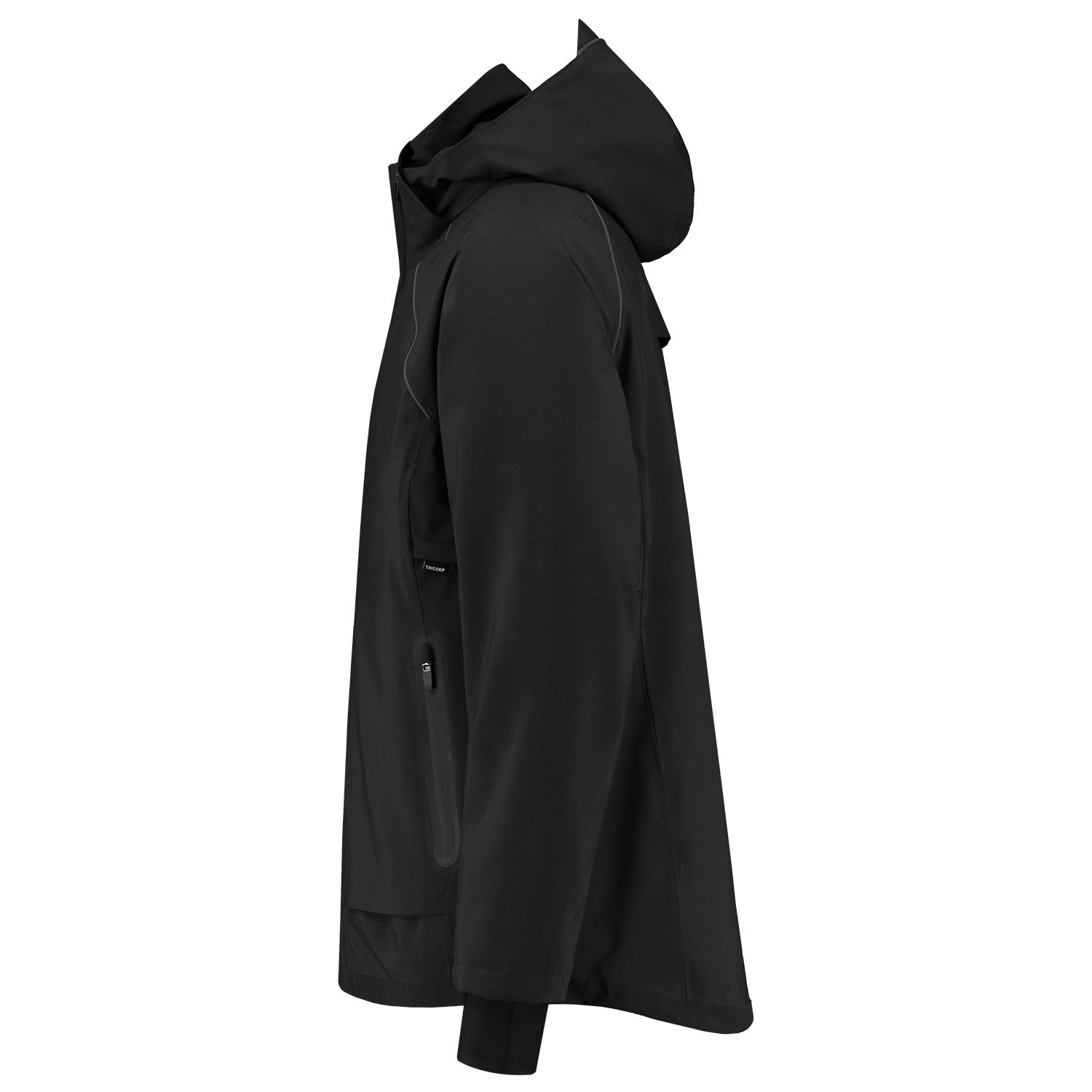 Tricorp 402708 Winter Tech Shell RE2050 Zwart