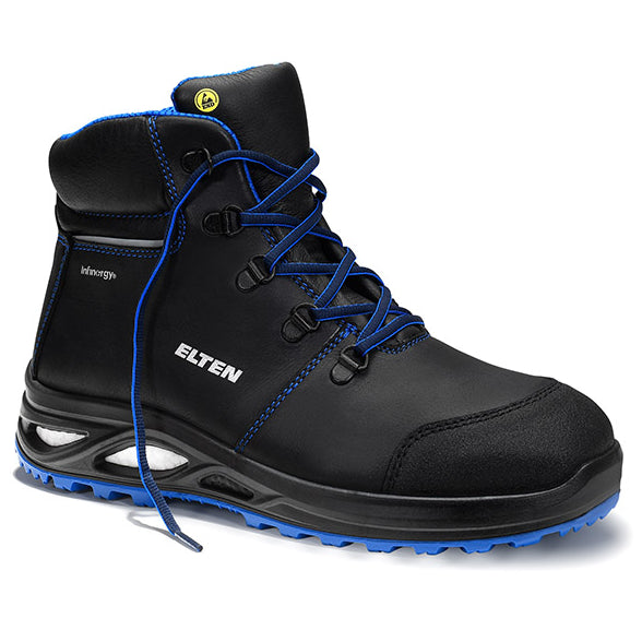 Elten Finja XXTL Mid 746181 S3 Zwart