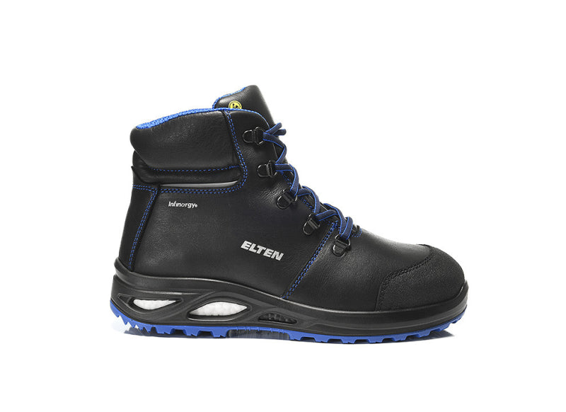 Elten Finja XXTL Mid 746181 S3 Zwart