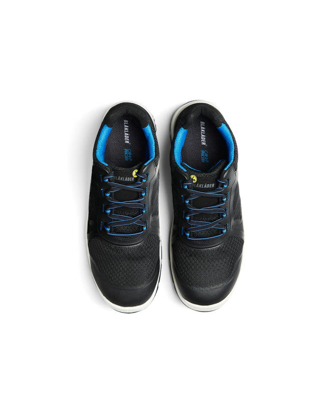 Blåkläder Veiligheidsschoen 2432 Zwart