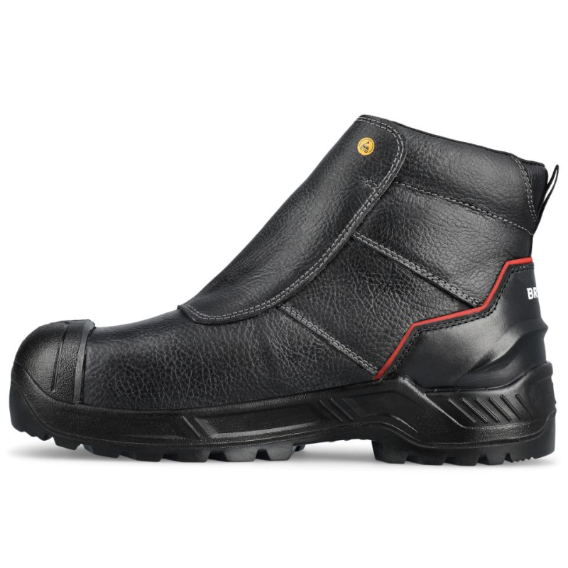 Brynje Welder Protection S3 SRC 417 Zwart