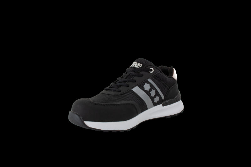 Rucanor Veiligheidschoen Game 121 S1P Zwart/Wit