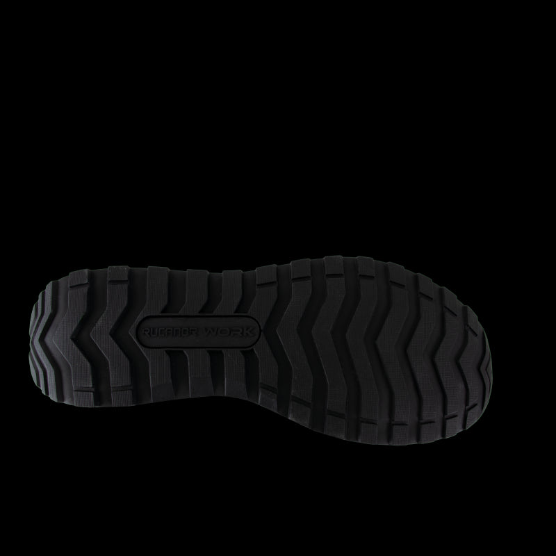 Rucanor Veiligheidschoen Game 121 S1P Zwart/Wit