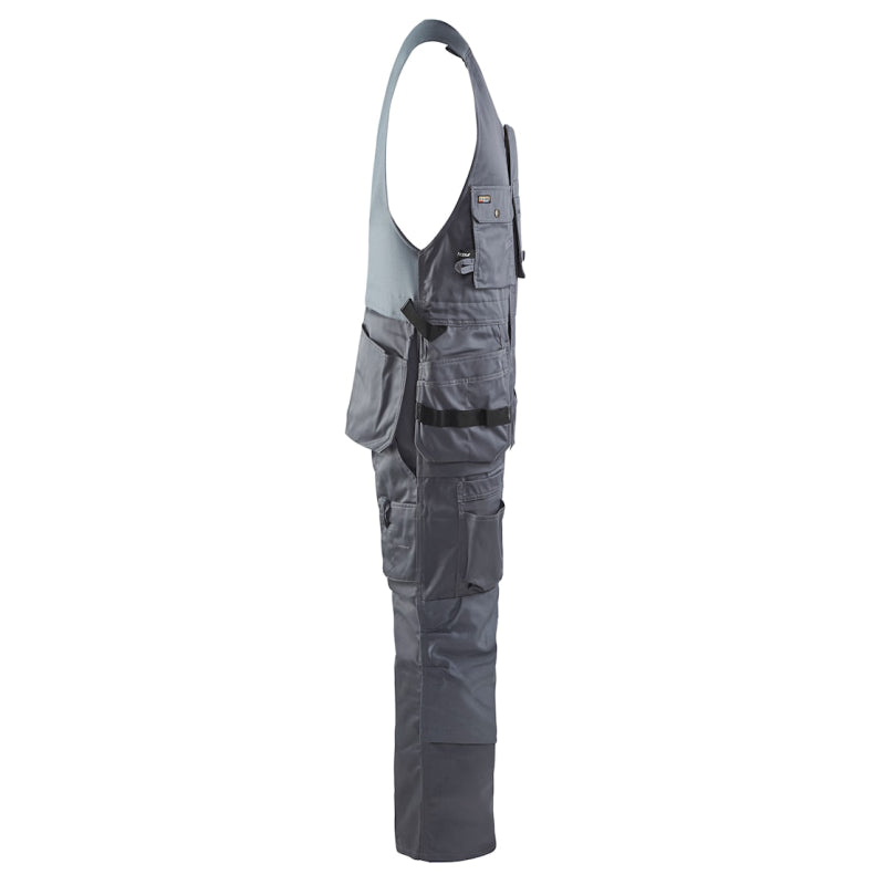 Blaklader Amerikaanse overall 26521860 Grijs Grijs