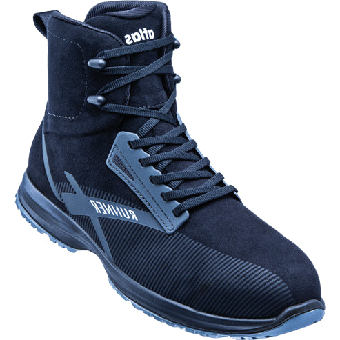 Atlas Schoen Runner 105 S3 Zwart/Grijs