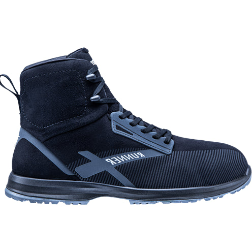 Atlas Schoen Runner 105 S3 Zwart/Grijs