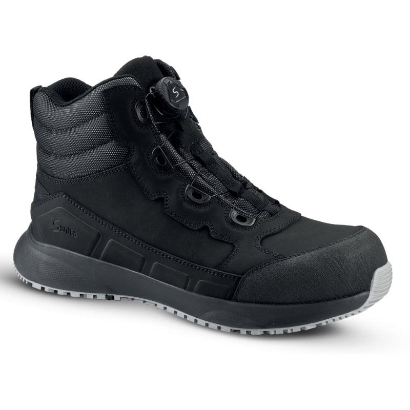Sanita Bronzit Boots S-Lock S3 806072 Zwart 2