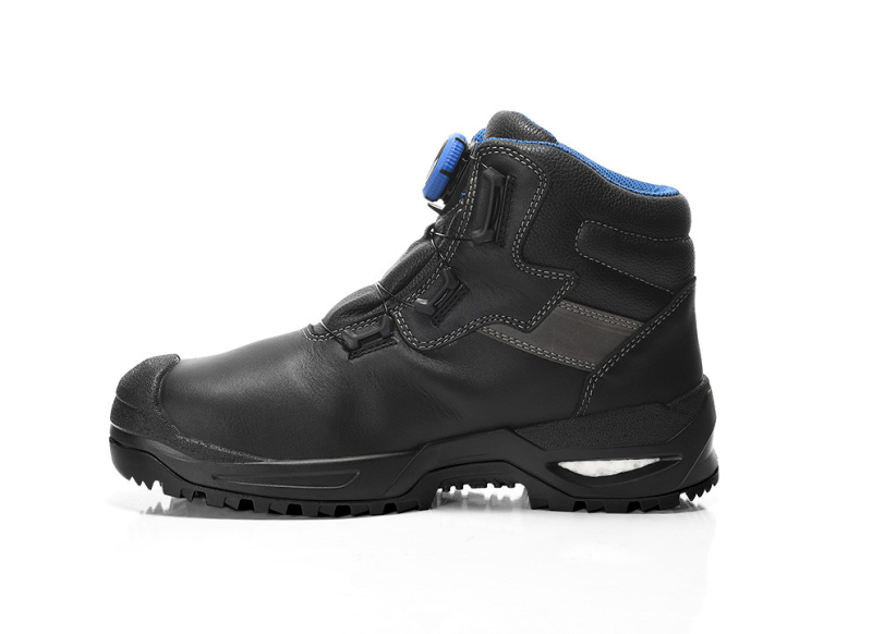 Elten Stefano XXSG GTX BOA Mid 768751 S3 Zwart/Blauw