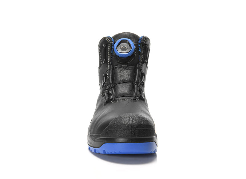 Elten Stefano XXSG BOA Mid 768741 S3 Zwart/Blauw