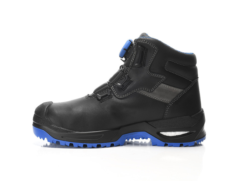 Elten Stefano XXSG BOA Mid 768741 S3 Zwart/Blauw