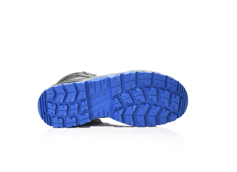 Elten Stefano XXSG BOA Mid 768741 S3 Zwart/Blauw