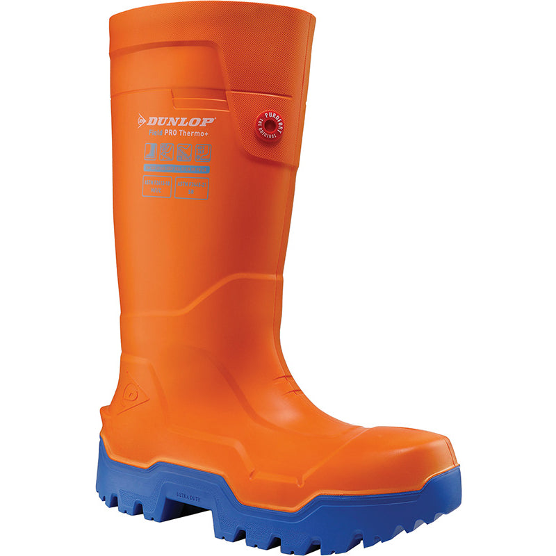 Dunlop LP8KU01 Laars Fieldpro Thermo+ Oranje S5 Oranje
