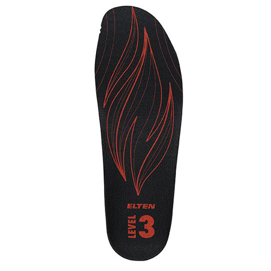 Elten Firefighters Sole 204013 Level 3 Zwart
