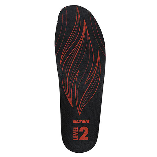 Elten Firefighters Sole 204012 Level 2 Zwart