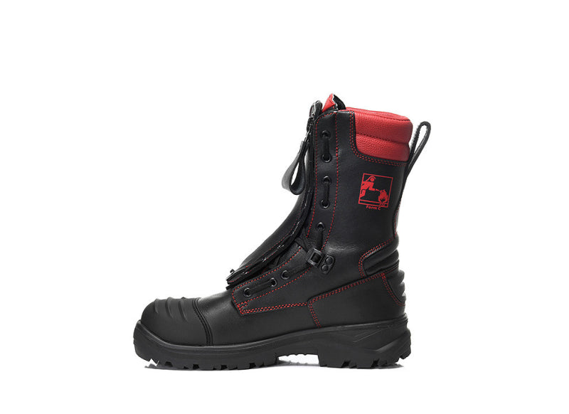 Elten Curt GTX Brandweerlaars 89621 F2A Zwart