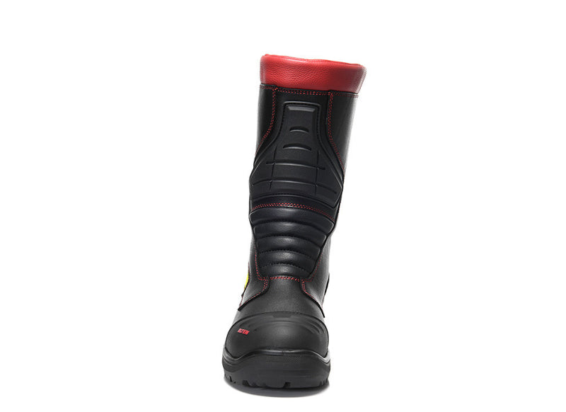 Elten Cruz Brandweerlaars GTX 89611 F2A Zwart