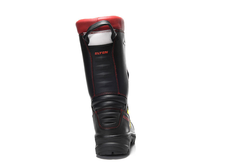 Elten Cruz Brandweerlaars GTX 89611 F2A Zwart