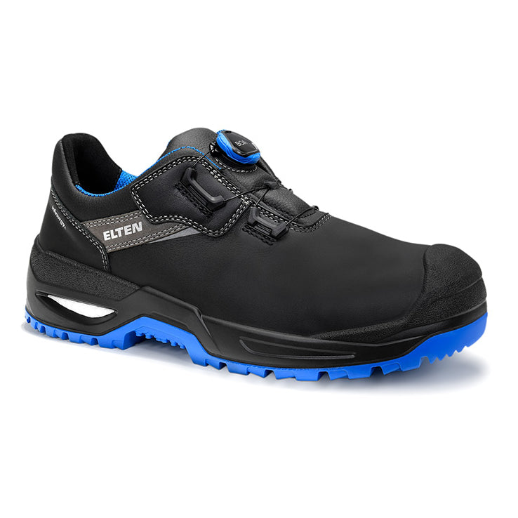 Elten Stefano XXSG BOA Laag 728741 S3 Zwart/Blauw