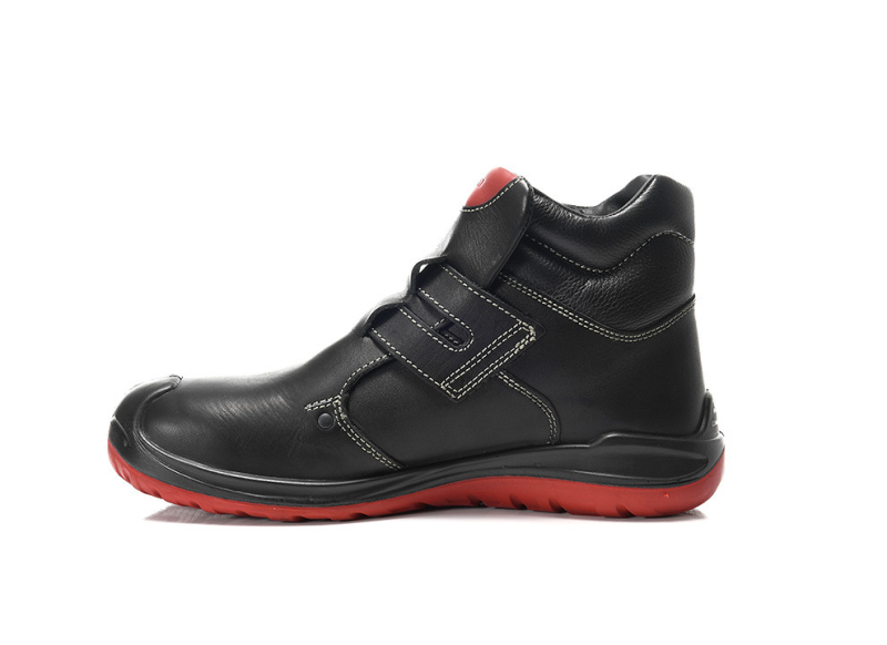 Elten Anderson Craft Mid 66091 S3 Zwart