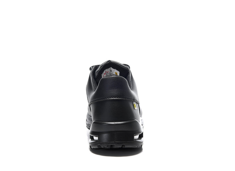 Elten Brandon XXTM Laag 720501 S3 Zwart