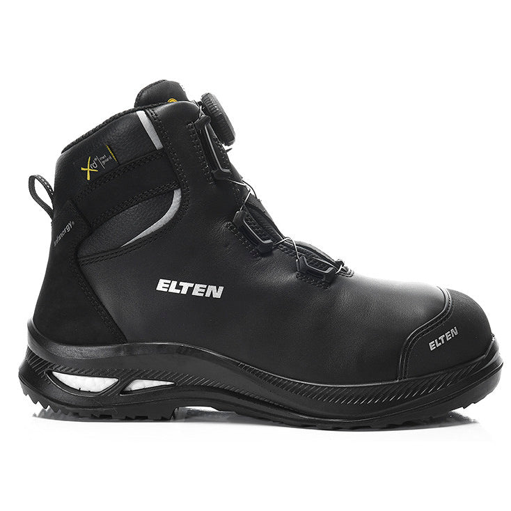 Elten Terence XXG Pro Boa Mid 768891 S3S Zwart